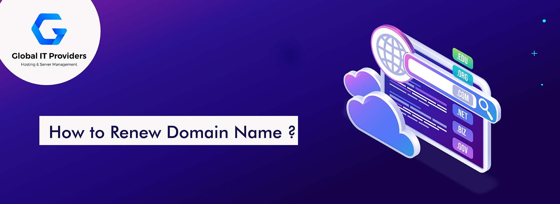 Domains